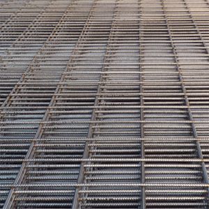 Baustahlmatten Lagerformat