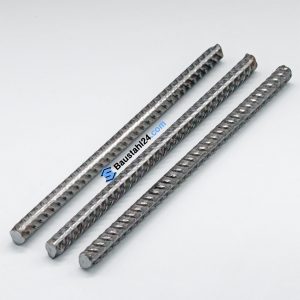 Betonstahl geschnitten