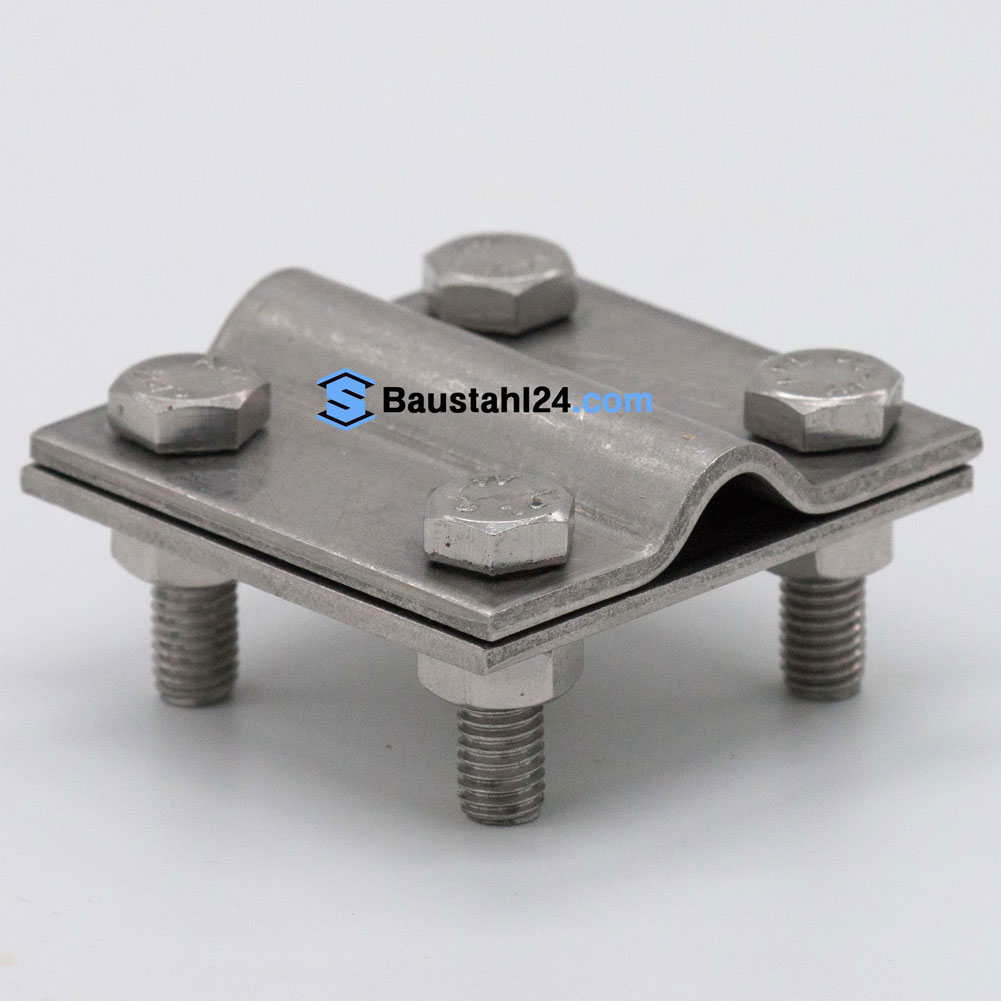 Edlestahlverbinder