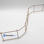 Schlangenabstandhalter