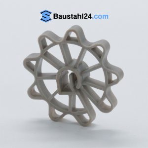 Wandabstandhalter-PVC