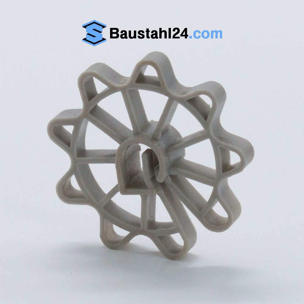 Wandabstandhalter-PVC